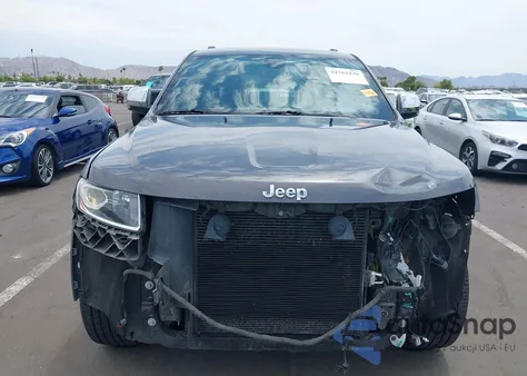 2016 Jeep Grand Cherokee Limited z USA, uszkodzony, nr VIN 1C4RJEBG9GC482648